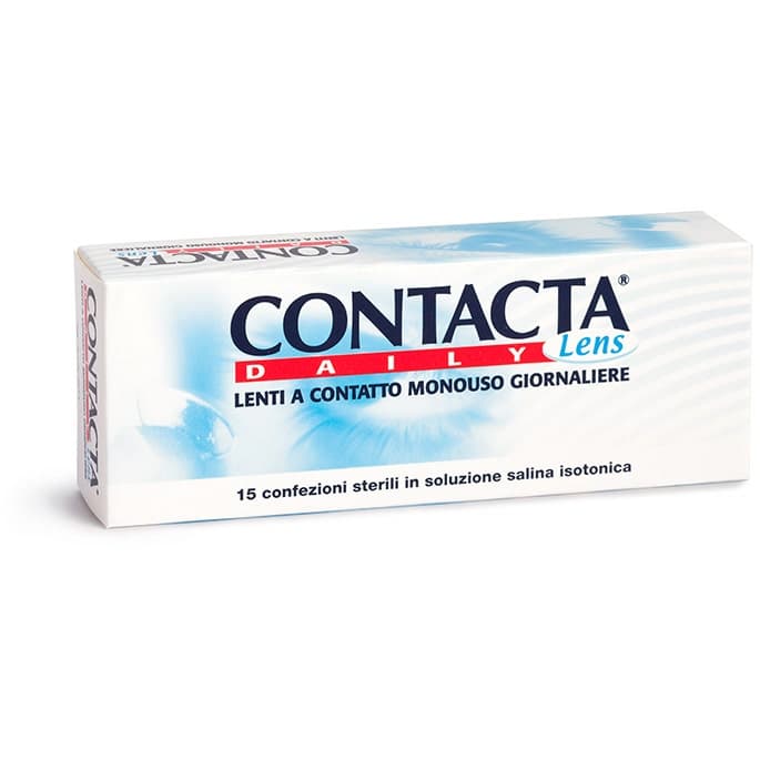 Contacta Daily Lens 15 – Lenti a contatto 3,25 diottrie
