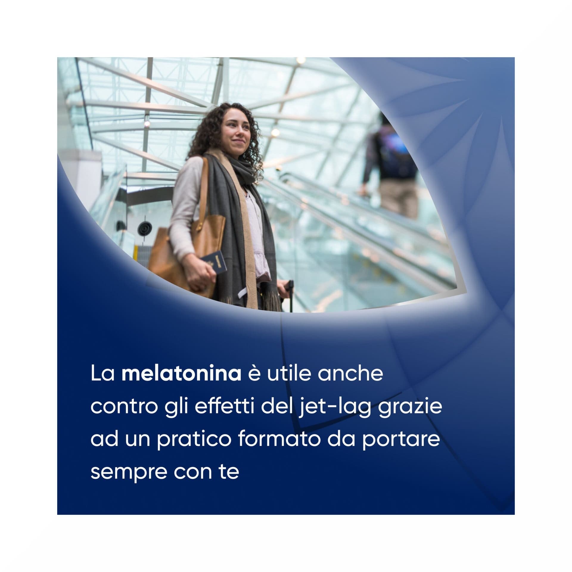 Mag Notte Magnesio + Melatonina – 24 bustine