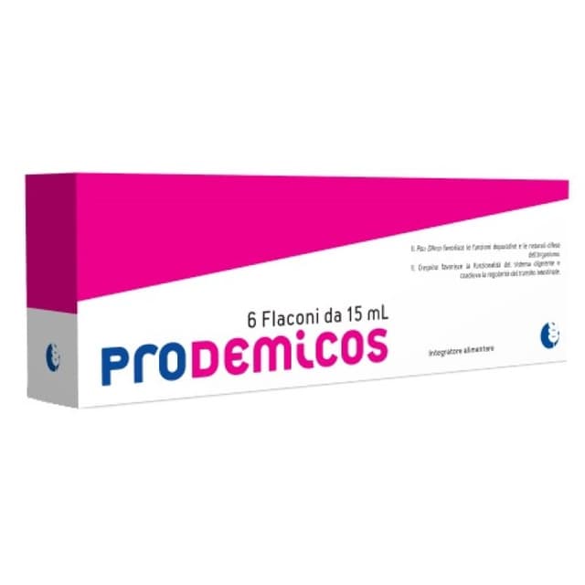 Prodemicos – 6 flaconi da 15 ml