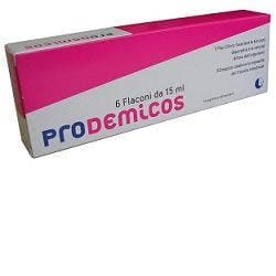 Prodemicos – 6 flaconi da 15 ml