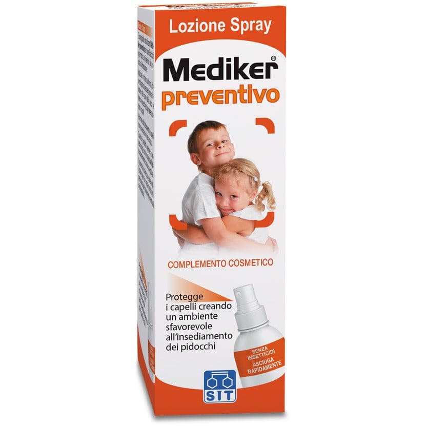 Mediker Preventivo Spray – 100 ml