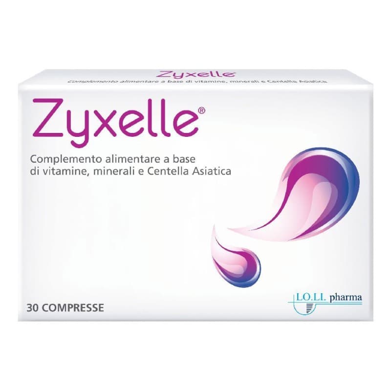 Zyxelle – 30 compresse