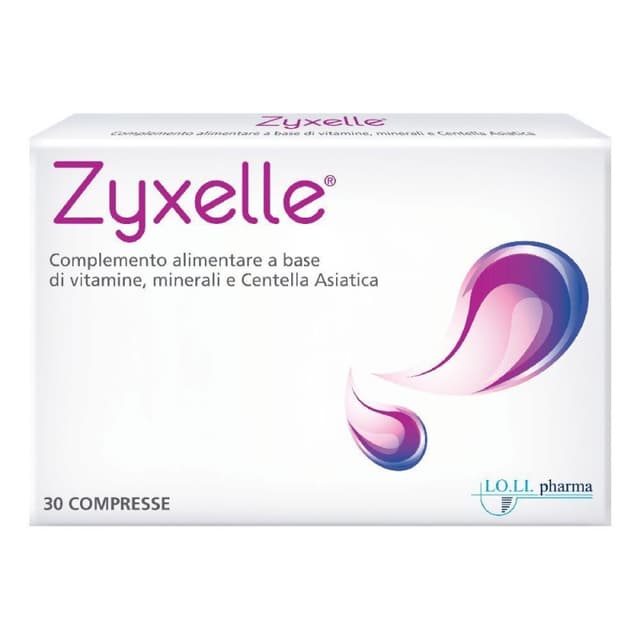 Zyxelle – 30 compresse