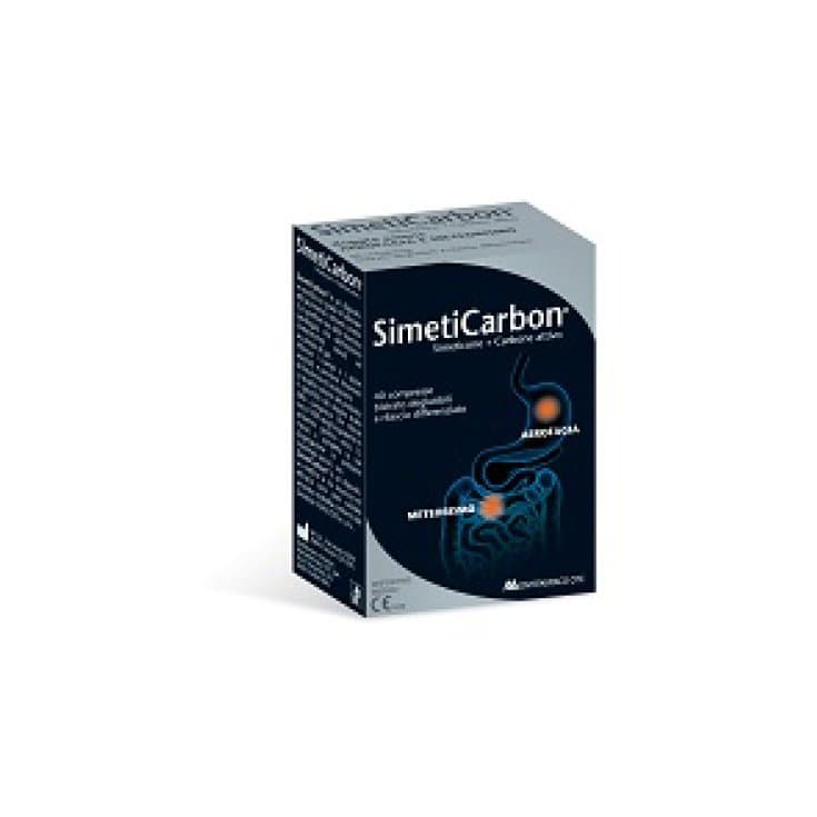 Simeticarbon – 40 compresse