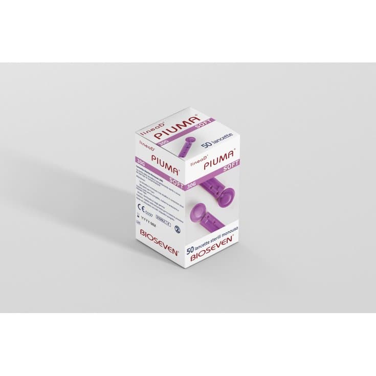 Linea d'Piuma Lancette G33 – 25 pezzi