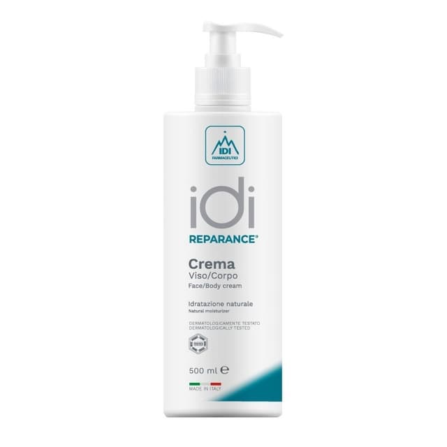 Reparance crema idratante – pelle secca