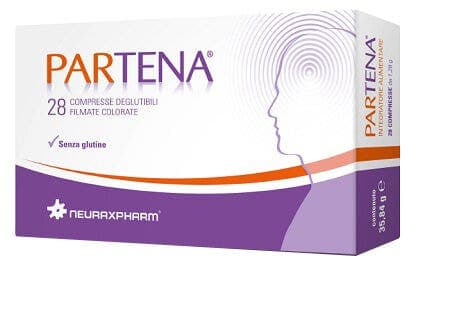 Partena – 28 compresse