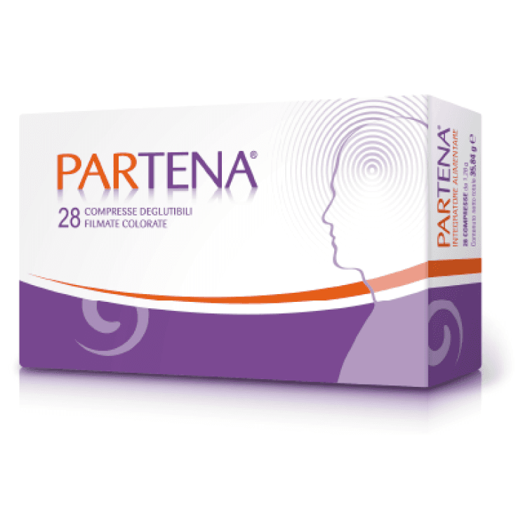 Partena – 28 compresse