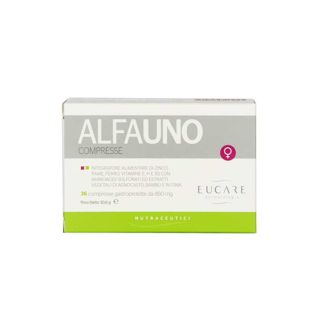 Alfauno – 36 compresse
