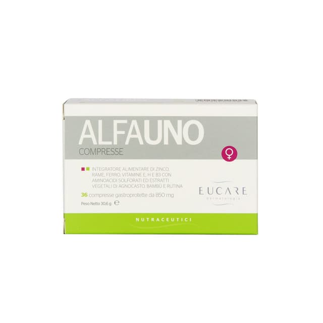 Alfauno – 36 compresse