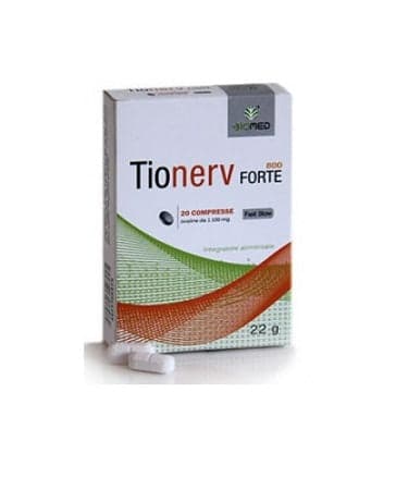 Tionerv Forte – 20 compresse