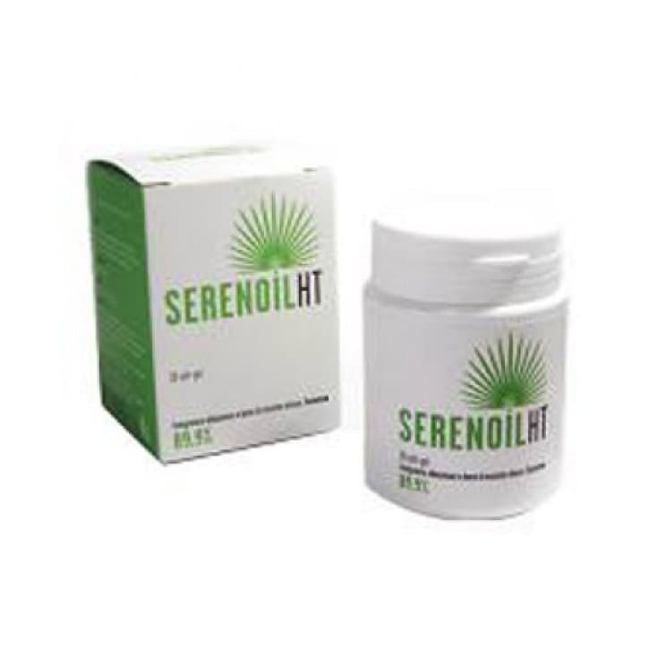 Serenoil HT – 30 capsule softgel