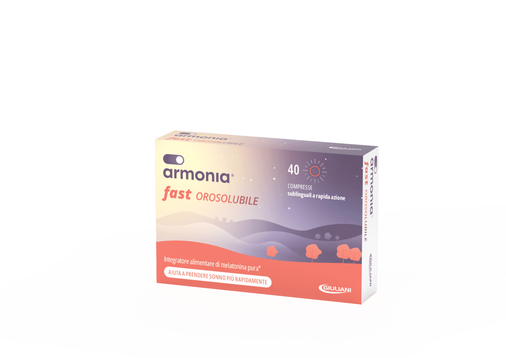 Armonia Oro 1 mg – 40 Tabletten