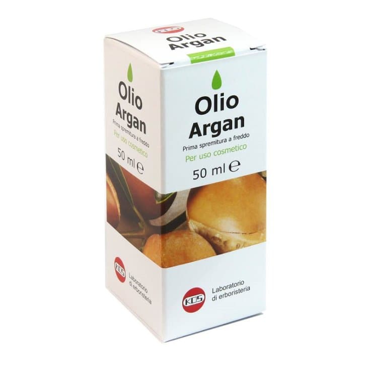 OLIO ARGAN 50ML KOS