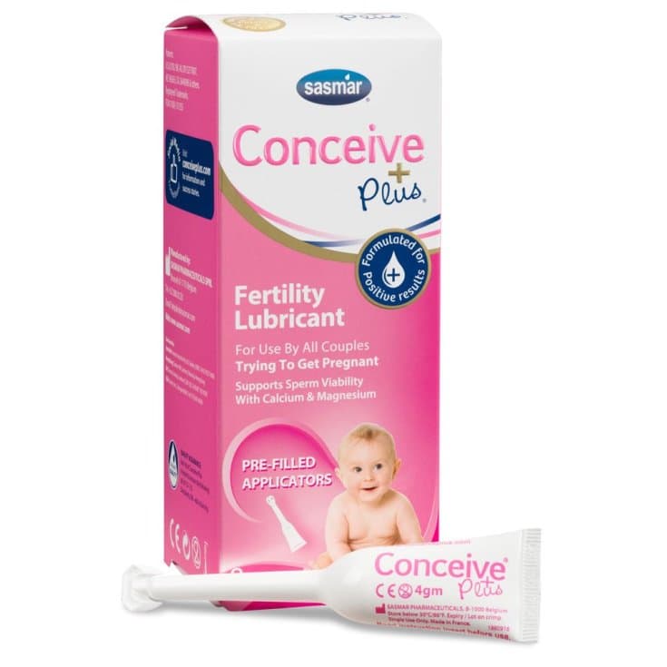 Conceive Plus Lubrificante Vaginale – 8 bustine da 4 g