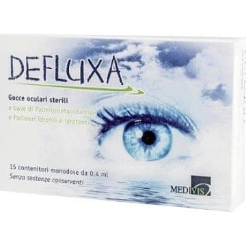 Defluxa Collirio – 15 × 0,4 ml