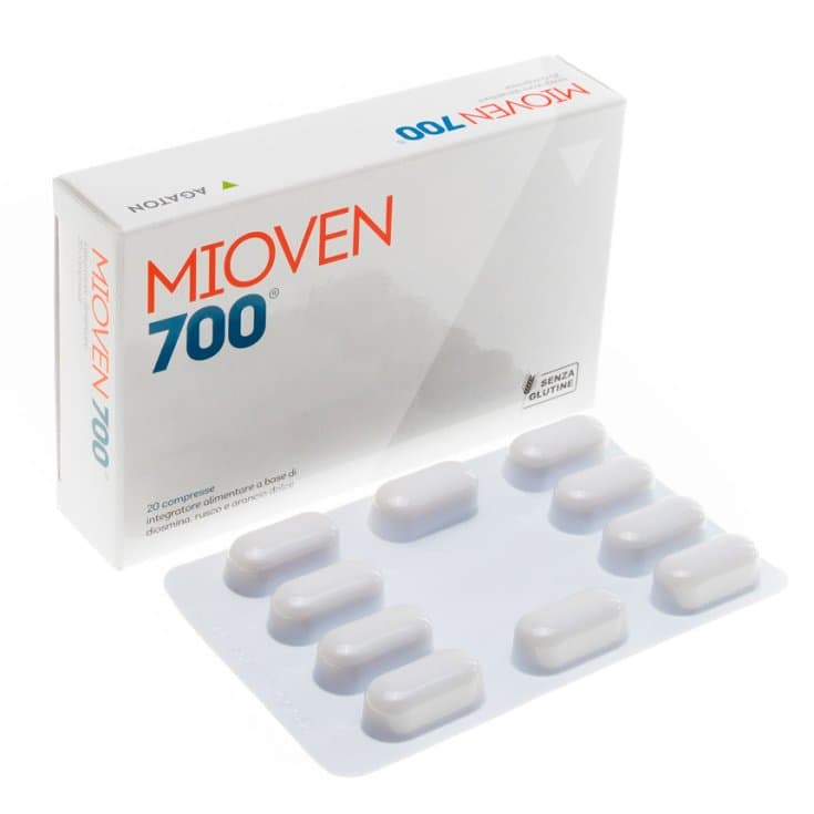 Mioven 700 – 20 compresse