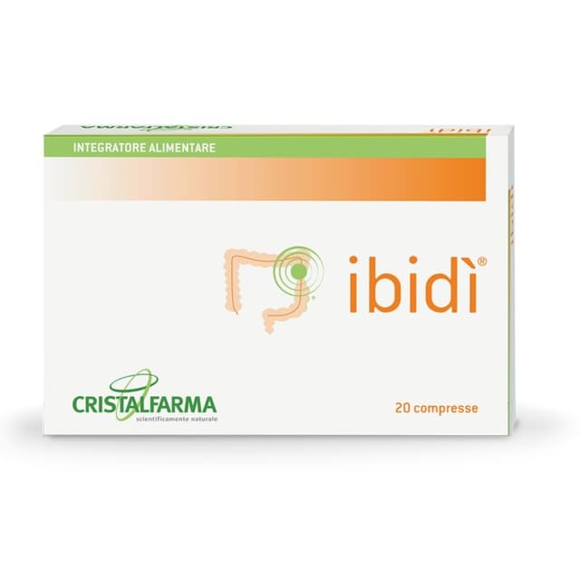 Ibidi Integratore Curcuma – 20 compresse