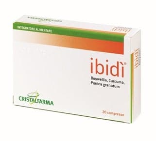 Ibidi Integ – 20 compresse