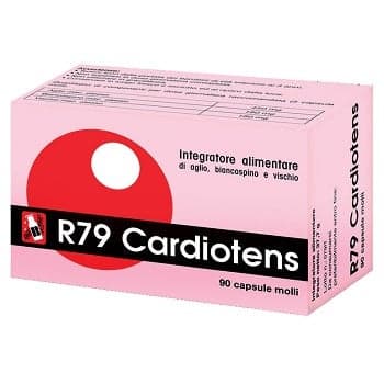 R79 Cardiotens – 90 compresse