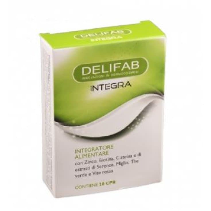 Delifab-Integra – 20 compresse