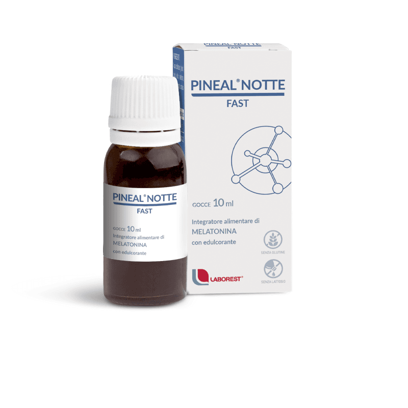Pineal Notte Fast – 10 ml Tropfen