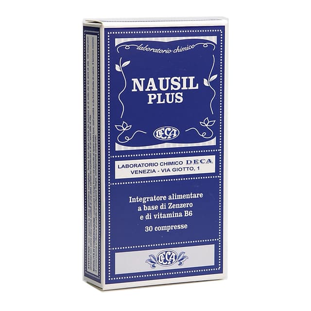 Nausil Plus – 30 Compresse