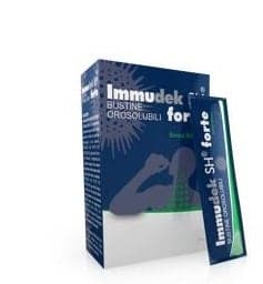Immudek SH Forte – 16 Beutel Orosol