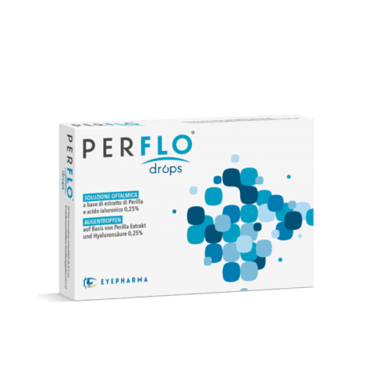 Perflo Drops – 10 fiale monodose