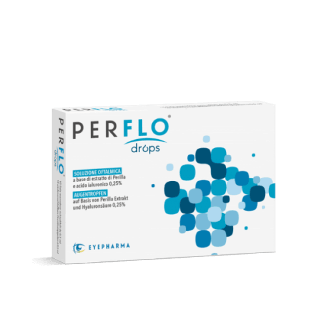 Perflo Drops – 10 fiale monodose
