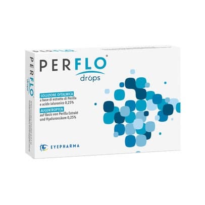 Perflo Drops – 10 fiale monodose