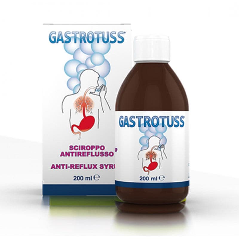 Gastrotuss – Sciroppo 200 ml
