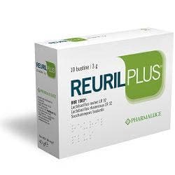 Reuril Plus – 10 Beutel à 3 g