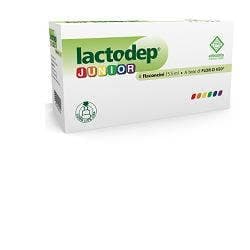 LACTODEP Junior – 8 flaconi