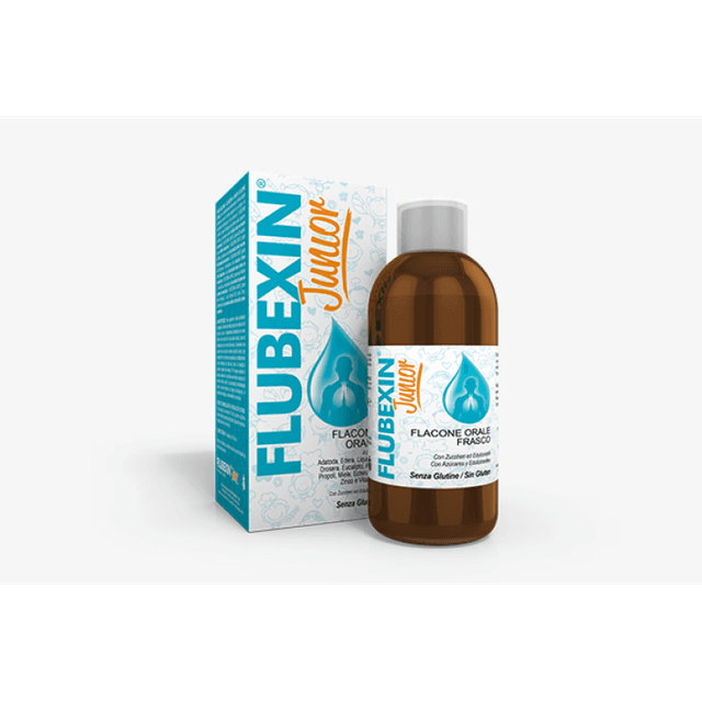 Flubexin Junior Sciroppo – 150 ml