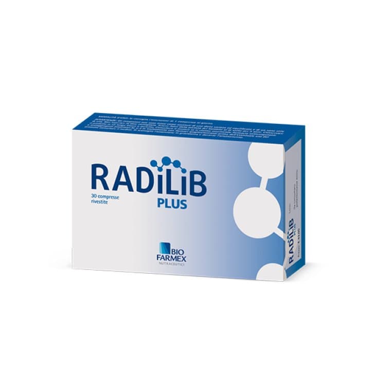 Radilib Plus – 30 compresse