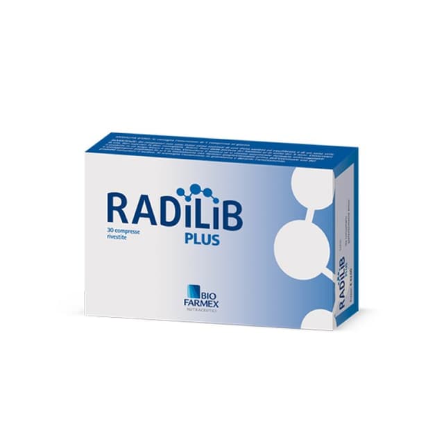 Radilib Plus – 30 compresse