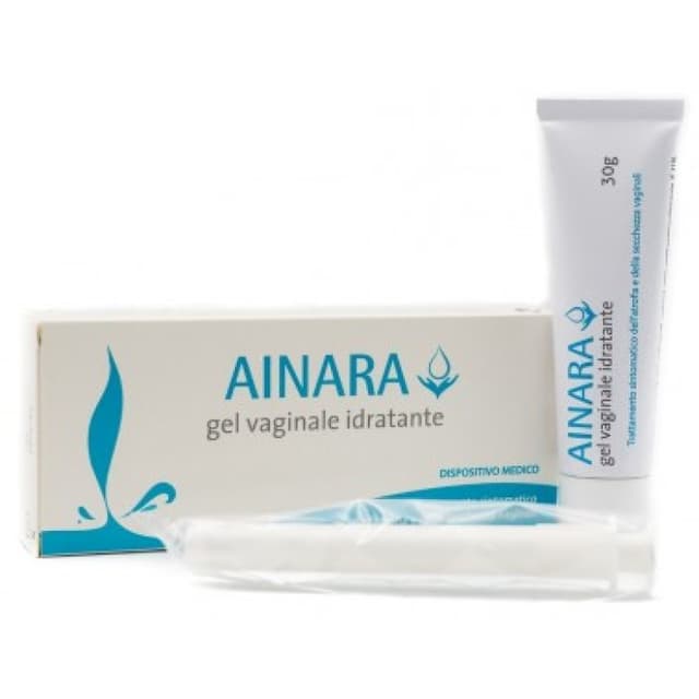 AINARA Gel Idratante Vaginale – 30 g