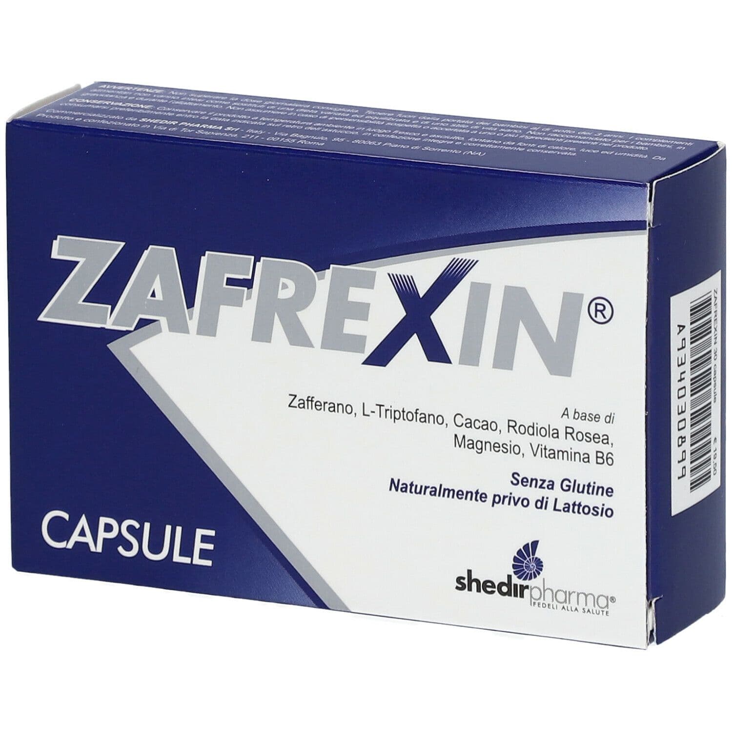 Zafrexin – 30 capsule