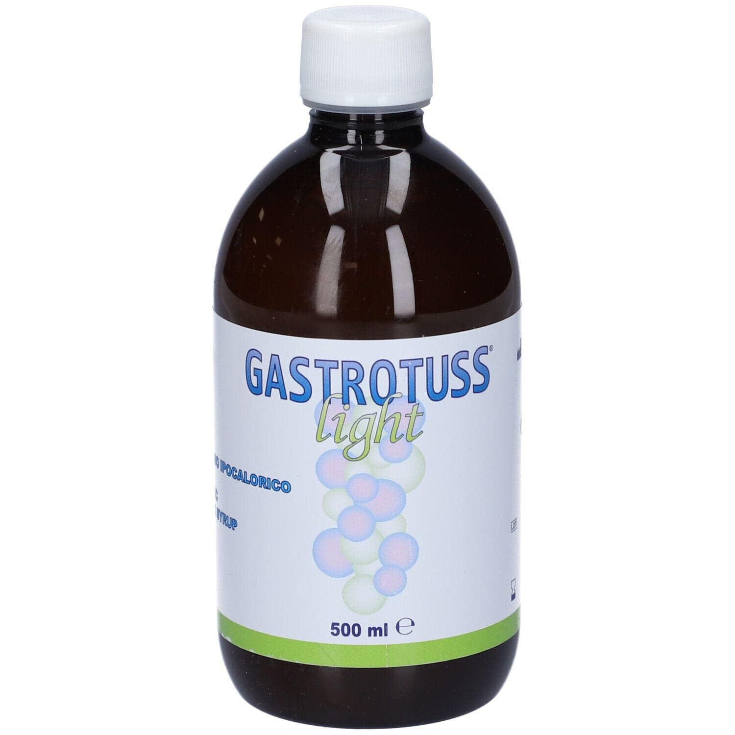 Gastrotuss Light – Sciroppo 500 ml
