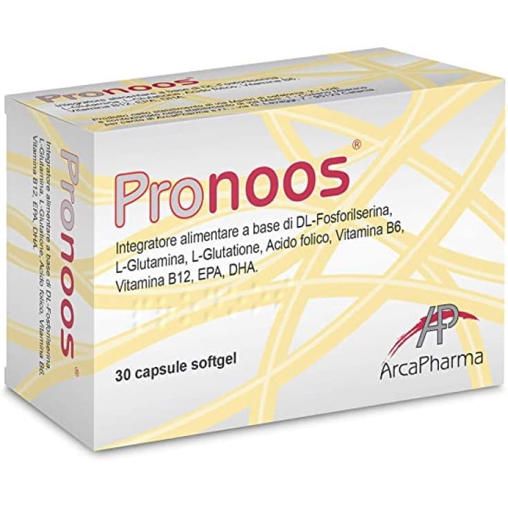 PRONOOS 30CPS