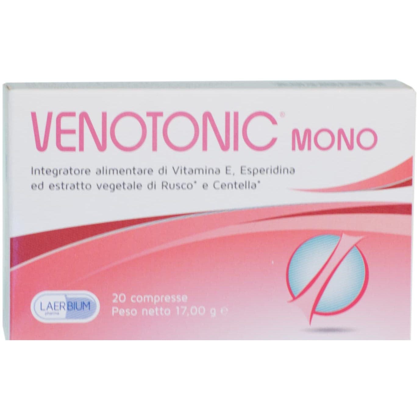 Venotonic Mono – 20 compresse da 850 mg