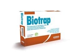 Biotrap – 10 bustine (senza zucchero)