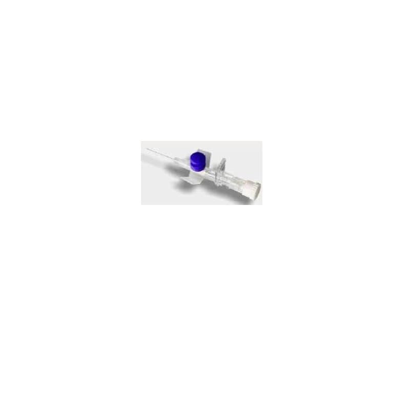 Ago 2 vie G22 blu con alette – PB Pharma