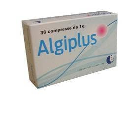 Algiplus – 36 capsule da 1000 mg