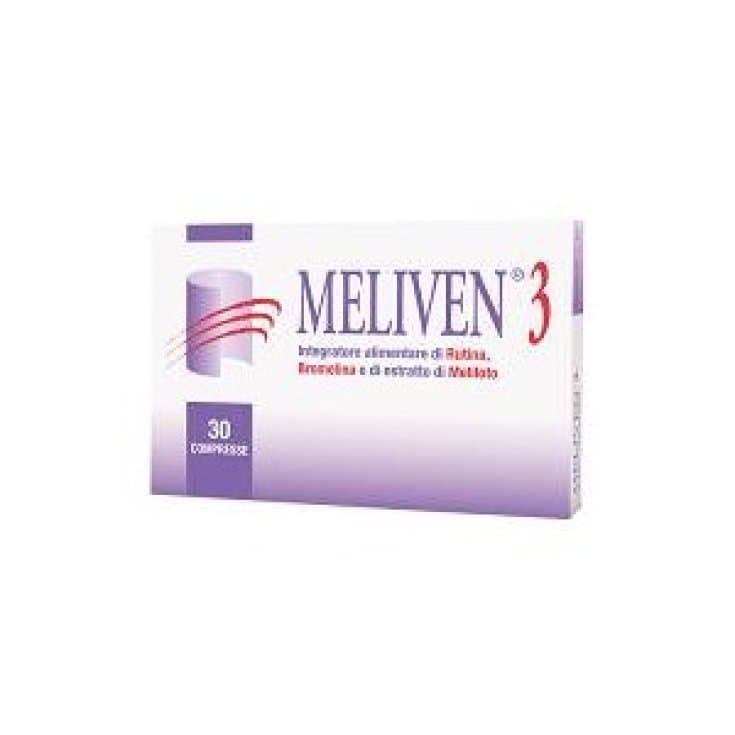 Meliven 3 – 30 compresse