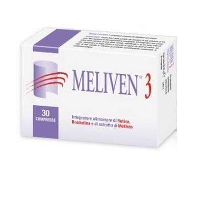 Meliven 3 – 30 compresse