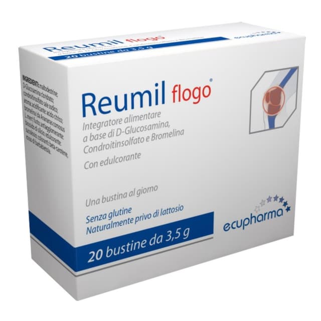 Reumil-Flogo – 20 bustine da 3,5 g