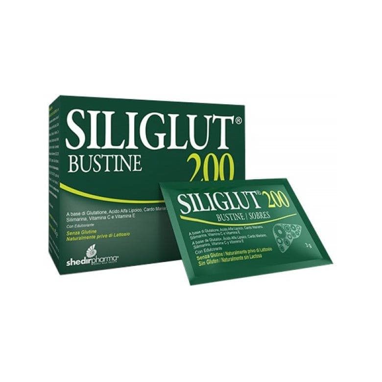 Siliglut 200 – 20 bustine