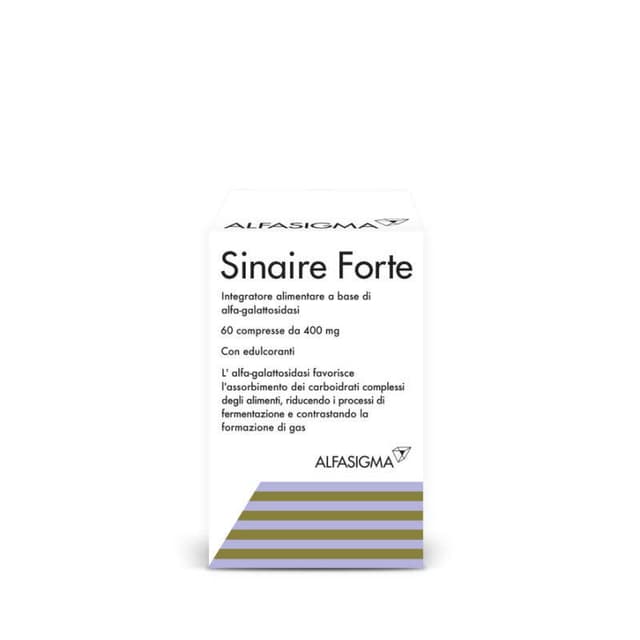 Sinaire 300 Galustein FTE – 60 compresse
